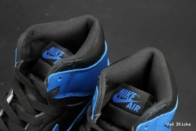 555088-007 OG 318 Air Royal Sophisticated Blue 2017 Jordan High 1 Retro 0802